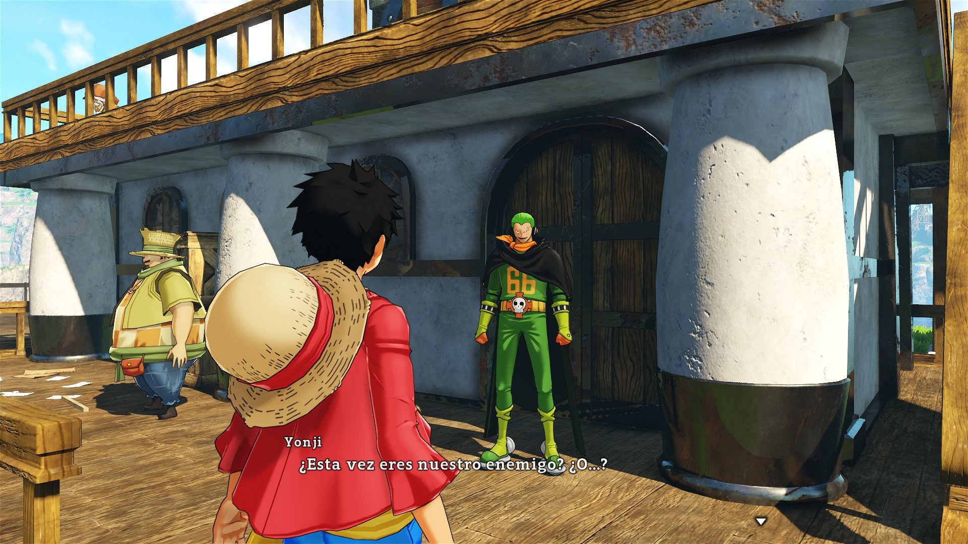 One Piece World Seeker - Imagen 20
